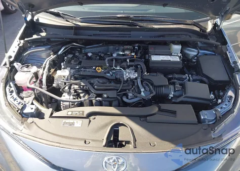 2025 Toyota Corolla Se z USA, uszkodzony, nr VIN 5YFS4MCEXSP247126